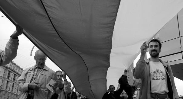 Follow the Flag