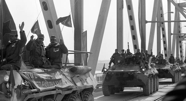 Afghanistan, 25 Years After