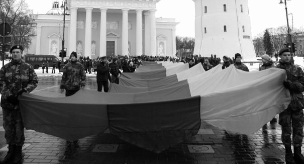 What’s Behind Lithuania’s Restored Compulsory Military Service?