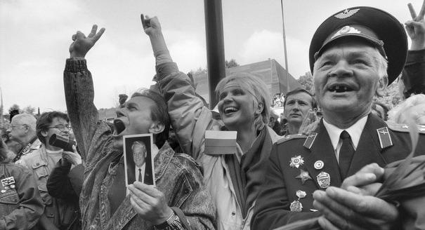 August 19th and the Miscarried Liberalism in Russia