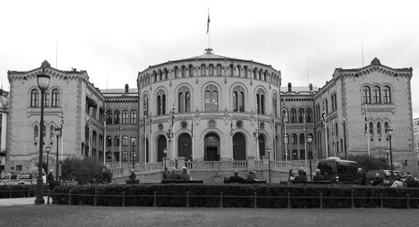 A Postcard From Oslo