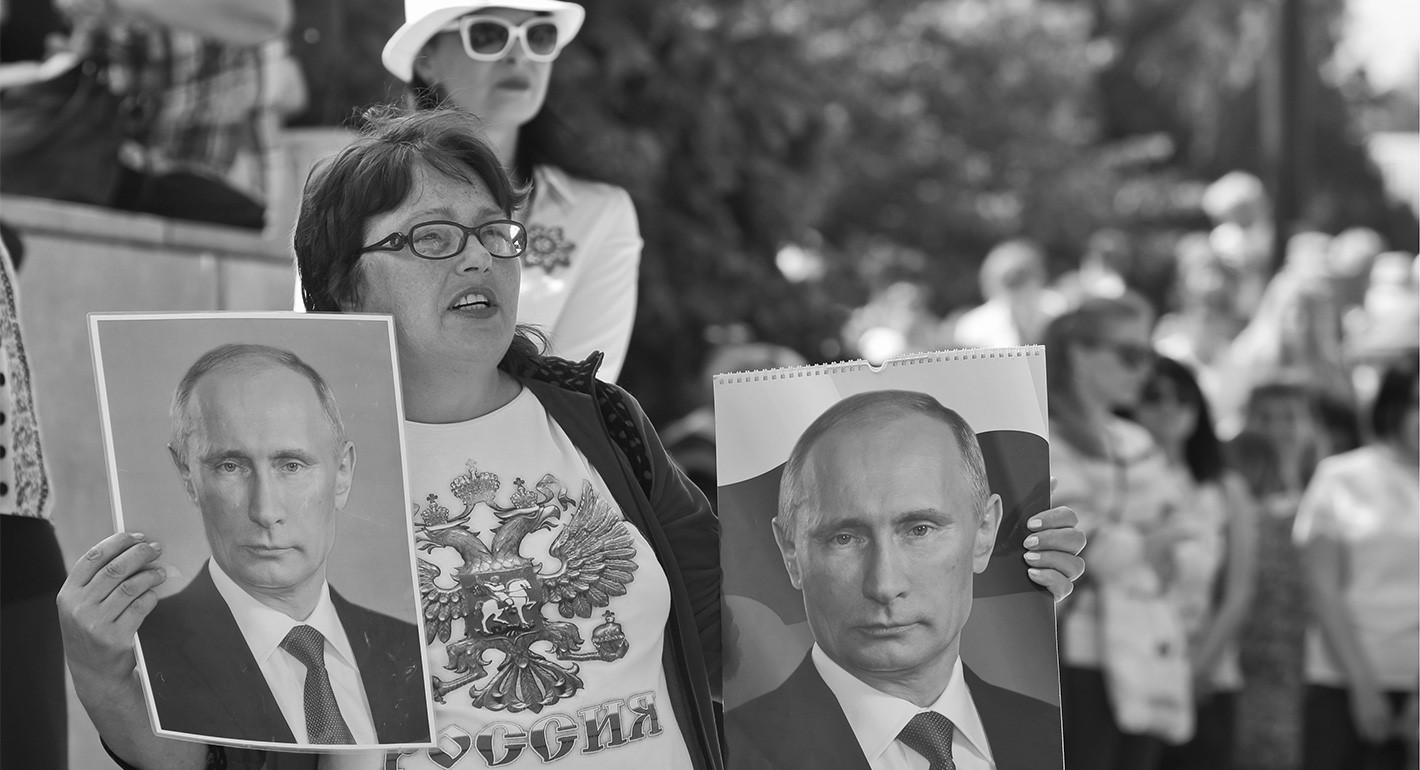 How Proponents and Opponents of Political Change See Russia’s Future