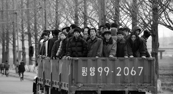 North Korea As a Source of Labor Migration to Russia