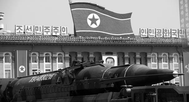 North Korea: The Nukes Are Not Omnipotent