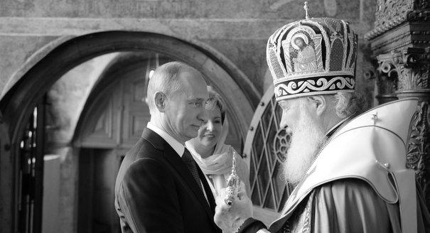 Russian Orthodoxy and Politics in the Putin Era