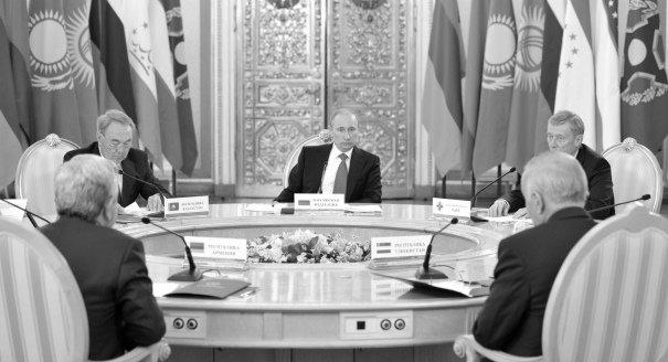 Eurasian Union, Ltd