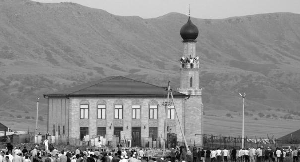 The North Caucasus: The Bomb Under the Russian Federation