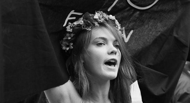 Ukraine and “Third Millennium Feminism”