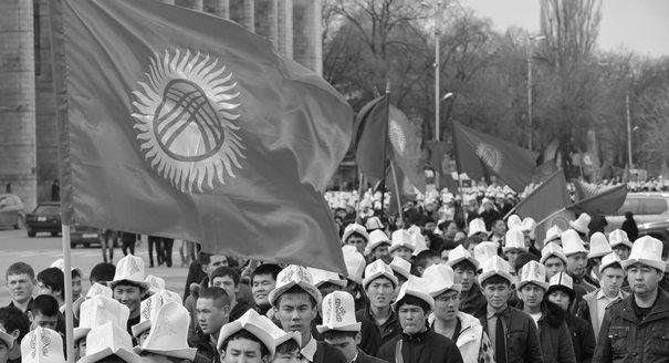 Kyrgyzstan: When Change Confirms Continuity