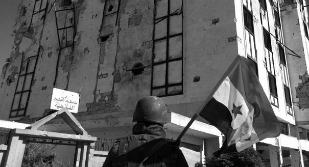 End of Great Powers in Syria