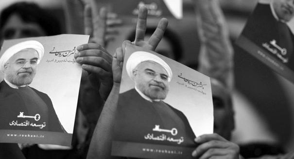 Rowhani’s Election: Iran’s Regime Passes A Crucial Test