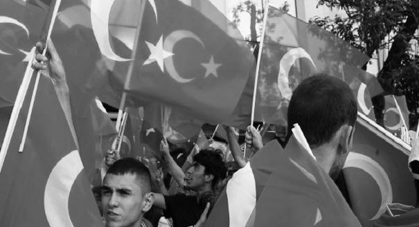 Turkish Summer vs Arab Spring