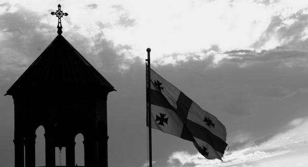 Georgia’s Coalition on the Rocks?