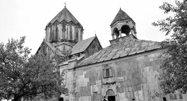 Crimea and Karabakh