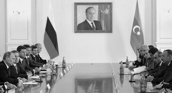 What Was Not Said in Baku