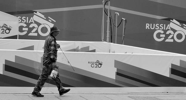 G20 as the Global Boondoggle