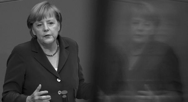 Angela Merkel: Time to Take the Lead