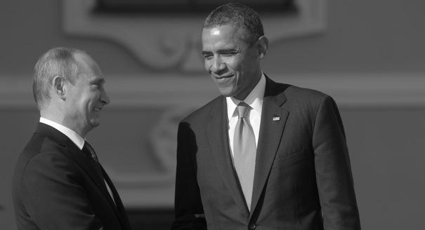 Two Presidents, Two Epochs, Two Systems