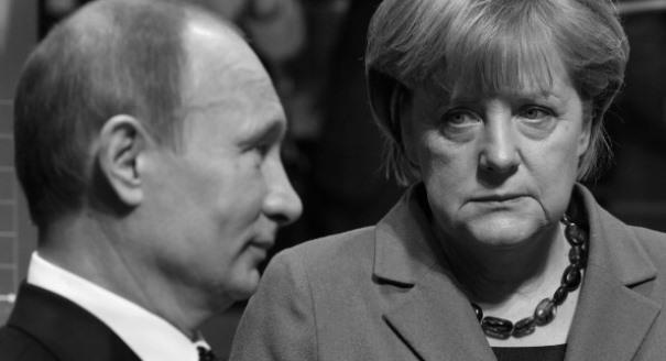 Russia and Germany: The Antipodes in the International System