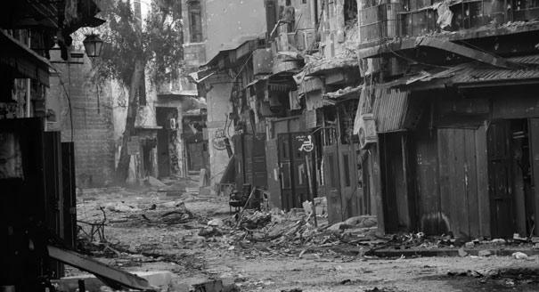 Syria Is No Serbia