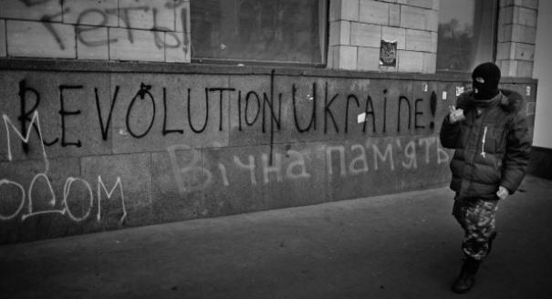 Ukraine’s Long Odds