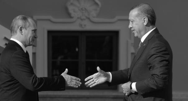 What Do You Expect From Vladimir Putin’s Visit to Turkey?