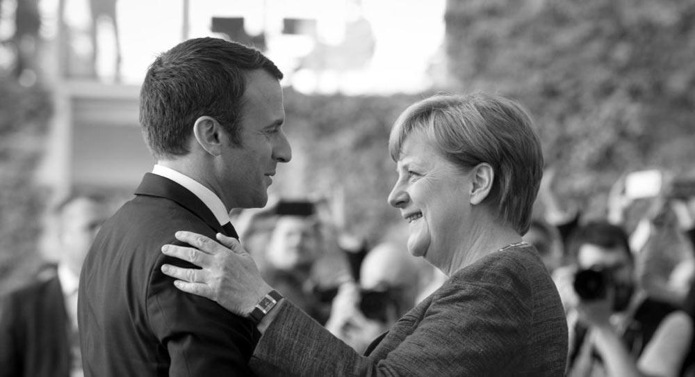 The Merkel Way, the Macron Way