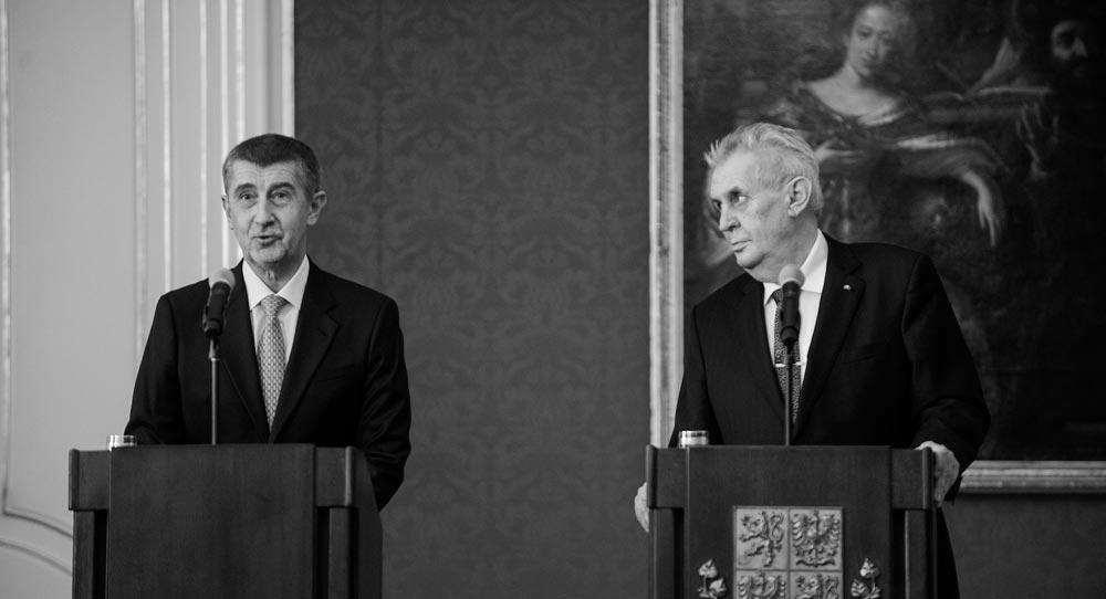 What’s Driving Czech Populism?