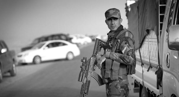 The Problem of ISIS as the Prism of Contemporary Politics