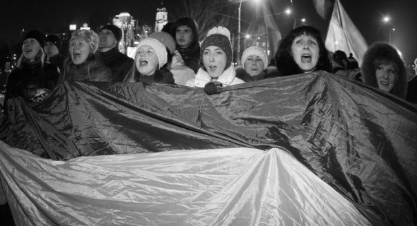 Who Has Prevented Ukraine From Moving Toward Europe?