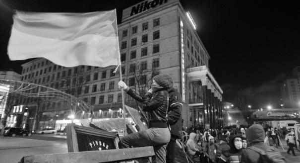It Is Ukraine Again