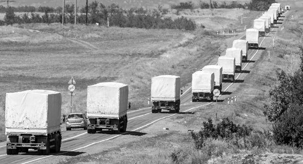The Russian Convoy