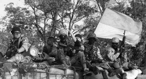 The World Is Getting Used to the Ukrainian Crisis