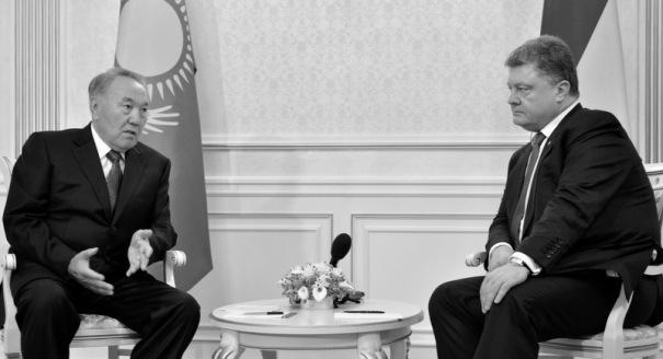 Kazakh Concerns: Lessons From Ukraine