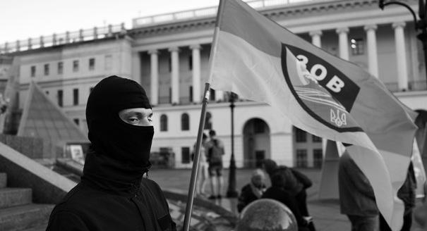 The Far-Right in Ukraine’s Far-East