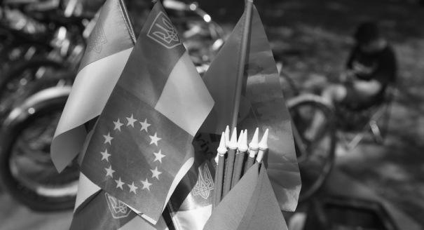 EU and Ukraine: What a Mess