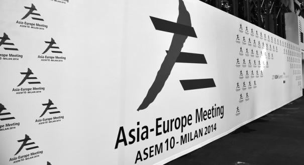 Eurasia and the ASEM Summit