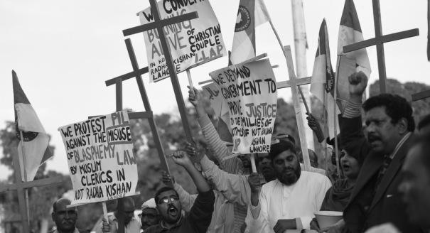 Pakistan’s Minorities Under the Shadow of Fear