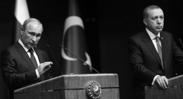 Putin’s Visit to Turkey: Who Will Pay for the “Breakthrough in Bilateral Relations”?