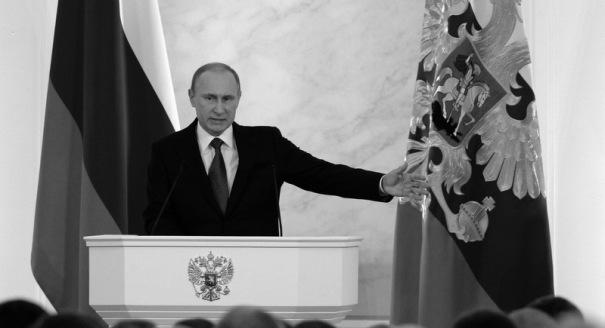Putin’s Urbi et Orbi