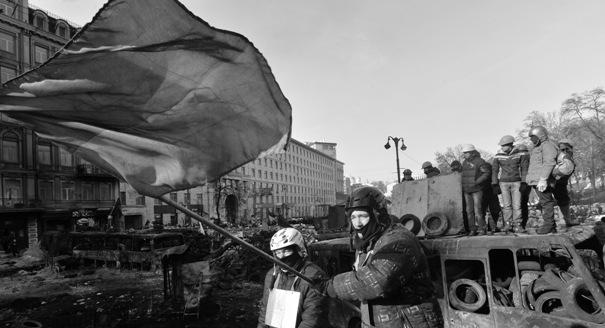 The Ukrainian Revolution