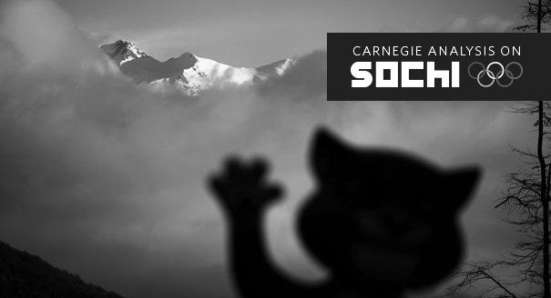 In Sochi Don’t Mention the Word “Caucasus”