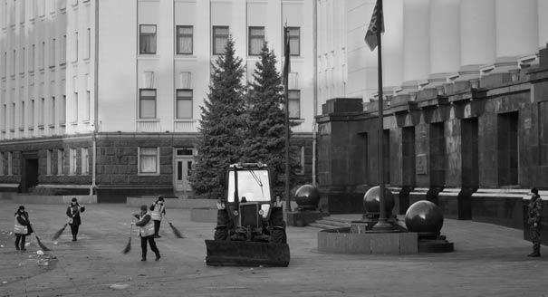 Ukraine—Glimmer of Hope, but Many Unanswered Questions
