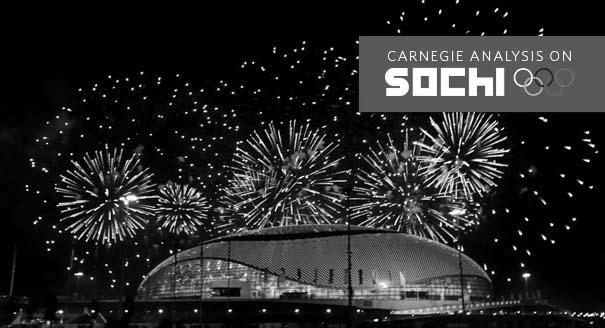 Sochi: The Safe Games