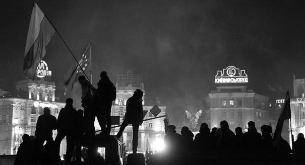 Missing in Kyiv: A Big Tent