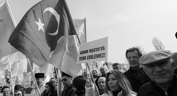 The Russian Intervention in Crimea: Erdogan’s Dilemma