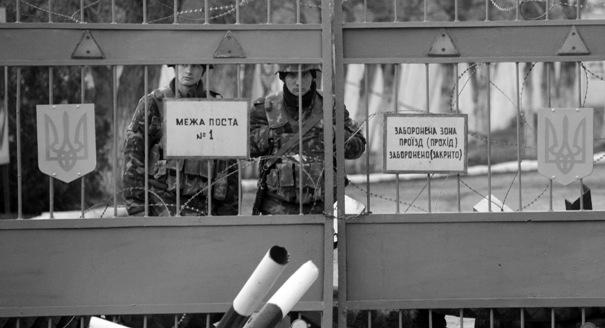 Ukraine: Law of Unintended Consequences Illustrated