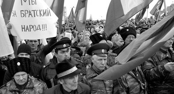 Playing the Compatriot Card