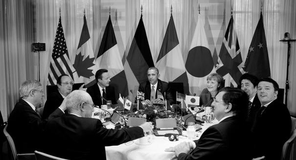On the Western Narrative on the Post-Post Cold War Époque