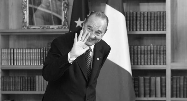 Конец ХХ века. Как Франция провожает Жака Ширака